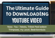 The Ultimate Guide to Downloading YouTube Videos: Tips, Tools, and Legal Considerations The Ultimate Guide to Downloading YouTube Videos: Tips, Tools, and Legal Considerations