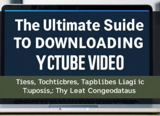 The Ultimate Guide to Downloading YouTube Videos: Tips, Tools, and Legal Considerations The Ultimate Guide to Downloading YouTube Videos: Tips, Tools, and Legal Considerations