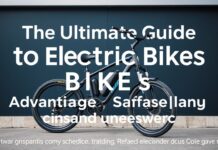 The Ultimate Guide to Electric Bikes: Benefits, Safety, and Insurance The Ultimate Guide to Electric Bikes: Advantages, Safety, and Insurance