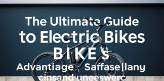 The Ultimate Guide to Electric Bikes: Benefits, Safety, and Insurance The Ultimate Guide to Electric Bikes: Advantages, Safety, and Insurance