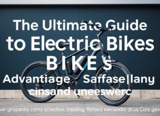 The Ultimate Guide to Electric Bikes: Benefits, Safety, and Insurance The Ultimate Guide to Electric Bikes: Advantages, Safety, and Insurance