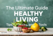 The Ultimate Guide to Healthy Living: Tips, Tricks, and Tools The Ultimate Guide to Healthy Living: Tips, Tricks, and Tools