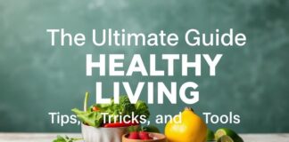 The Ultimate Guide to Healthy Living: Tips, Tricks, and Tools The Ultimate Guide to Healthy Living: Tips, Tricks, and Tools