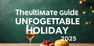 The Ultimate Guide to Hosting Unforgettable Holiday Parties in 2026 The Ultimate Guide to Hosting Unforgettable Holiday Parties in 2026