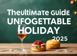 The Ultimate Guide to Hosting Unforgettable Holiday Parties in 2026 The Ultimate Guide to Hosting Unforgettable Holiday Parties in 2026