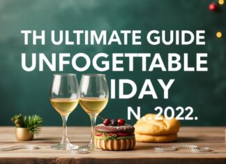 The Ultimate Guide to Hosting Unforgettable Holiday Parties in 2026 The Ultimate Guide to Hosting Unforgettable Holiday Parties in 2026