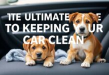 The Ultimate Guide to Keeping Your Car Clean and Pet-Friendly The Ultimate Guide to Keeping Your Car Clean and Pet-Friendly