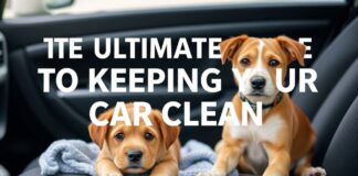 The Ultimate Guide to Keeping Your Car Clean and Pet-Friendly The Ultimate Guide to Keeping Your Car Clean and Pet-Friendly