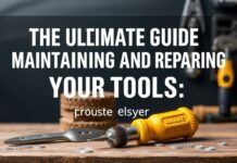 The Ultimate Guide to Maintaining and Repairing Your Tools: A Comprehensive Overview The Ultimate Guide to Maintaining and Repairing Your Tools: A Complete Overview