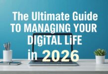 The Ultimate Guide to Managing Your Digital Life in 2026 The Ultimate Guide to Managing Your Digital Life in 2026