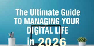 The Ultimate Guide to Managing Your Digital Life in 2026 The Ultimate Guide to Managing Your Digital Life in 2026