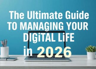 The Ultimate Guide to Managing Your Digital Life in 2026 The Ultimate Guide to Managing Your Digital Life in 2026