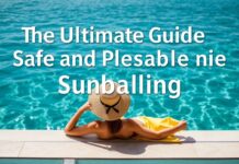 The Ultimate Guide to Safe and Enjoyable Sunbathing The Ultimate Guide to Safe and Pleasurable Sunbathing