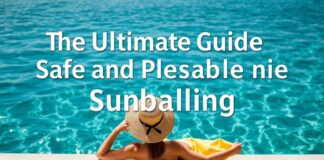 The Ultimate Guide to Safe and Enjoyable Sunbathing The Ultimate Guide to Safe and Pleasurable Sunbathing