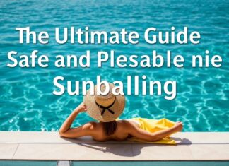 The Ultimate Guide to Safe and Enjoyable Sunbathing The Ultimate Guide to Safe and Pleasurable Sunbathing