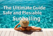 The Ultimate Guide to Safe and Enjoyable Sunbathing The Ultimate Guide to Safe and Pleasurable Sunbathing