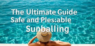 The Ultimate Guide to Safe and Enjoyable Sunbathing The Ultimate Guide to Safe and Pleasurable Sunbathing