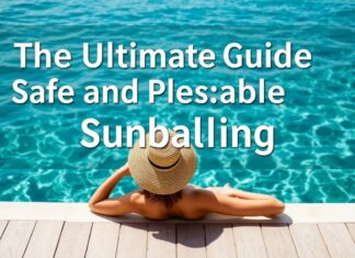 The Ultimate Guide to Safe and Enjoyable Sunbathing The Ultimate Guide to Safe and Pleasurable Sunbathing