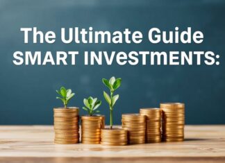 The Ultimate Guide to Smart Investments: Diversifying Your Portfolio The Ultimate Guide to Smart Investments: Diversifying Your Portfolio