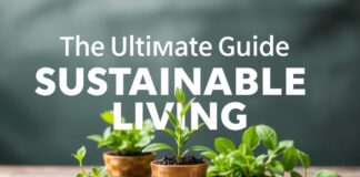 The Ultimate Guide to Sustainable Living: Tips and Technologies for a Greener Future The Ultimate Guide to Sustainable Living: Tips and Technologies for a Greener Future