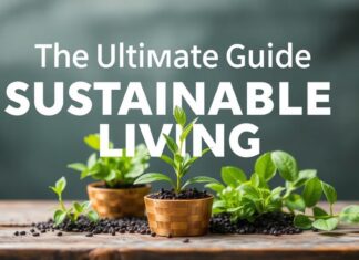 The Ultimate Guide to Sustainable Living: Tips and Technologies for a Greener Future The Ultimate Guide to Sustainable Living: Tips and Technologies for a Greener Future