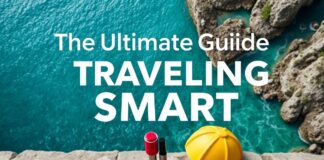 The Ultimate Guide to Traveling Smart: Tips and Tricks for the Modern Explorer The Ultimate Guide to Traveling Smart: Tips and Tricks for the Modern Explorer