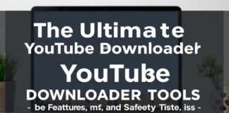 The Ultimate Guide to YouTube Downloader Tools: Features, Benefits, and Safety Tips The Ultimate Guide to YouTube Downloader Tools: Features, Benefits, and Safety Tips