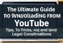 The Ultimate Guide to YouTube Downloading: Tips, Tricks, and Legal Considerations The Ultimate Guide to Downloading from YouTube: Tips, Tricks, and Legal Considerations