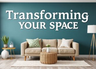Transforming Your Space: Creative and Practical Home Improvement Ideas Transforming Your Space: Creative and Practical Home Improvement Ideas