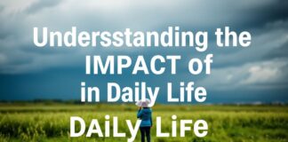 Understanding the Impact of Weather on Daily Life Understanding the Impact of Weather on Daily Life