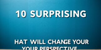 10 Surprising Cultural Facts That Will Change Your Perspective 10 Surprising Cultural Facts That Will Change Your Perspective