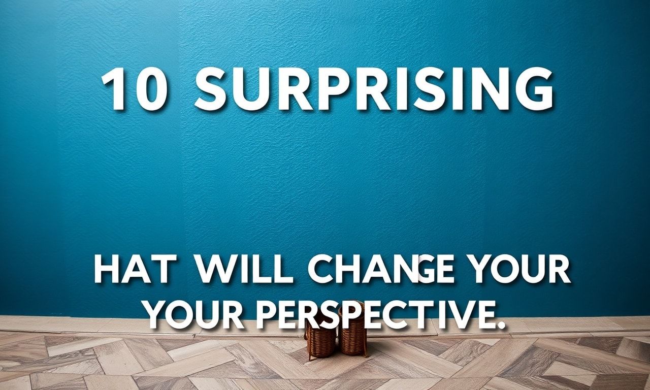 10 Surprising Cultural Facts That Will Change Your Perspective 10 Surprising Cultural Facts That Will Change Your Perspective