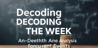 Decoding the Week: A Sharp Look at Current Events Decoding the Week: An In-Depth Analysis of Current Events