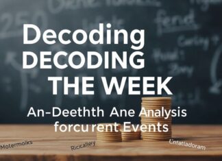 Decoding the Week: A Sharp Look at Current Events Decoding the Week: An In-Depth Analysis of Current Events