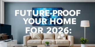 Future-Proof Your Home: The Best Smart Gadgets for 2026 Future-Proof Your Home: The Best Smart Gadgets for 2026