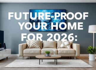 Future-Proof Your Home: The Best Smart Gadgets for 2026 Future-Proof Your Home: The Best Smart Gadgets for 2026