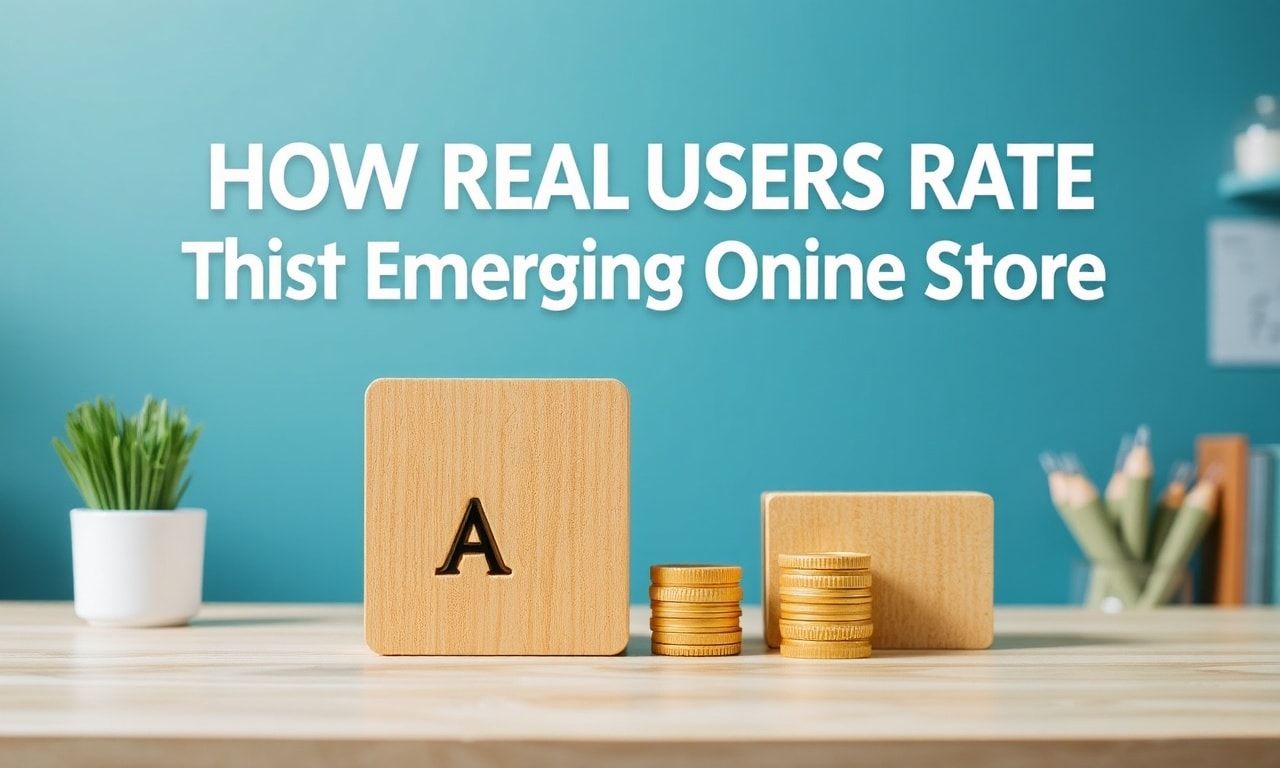How Real Users Rate This Rising Online Store How Real Users Rate This Emerging Online Store