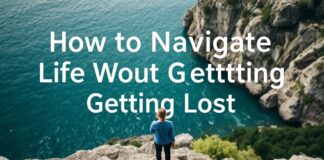 How to Navigate Life Without Losing Your Way How to Navigate Life Without Getting Lost
