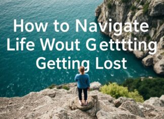 How to Navigate Life Without Losing Your Way How to Navigate Life Without Getting Lost