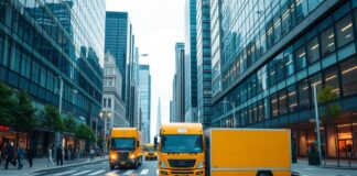 How Urban Logistics is Reshaping City Planning How Urban Logistics is Reshaping City Planning
