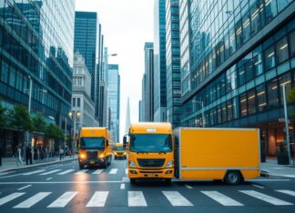 How Urban Logistics is Reshaping City Planning How Urban Logistics is Reshaping City Planning