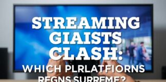 Streaming Giants Clash: Which Platform Reigns Supreme? Streaming Giants Clash: Which Platform Reigns Supreme?