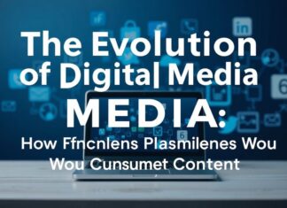 The Evolution of Digital Media: How Online Platforms Have Changed the Way We Consume Content The Evolution of Digital Media: How Online Platforms Have Transformed the Way We Consume Content