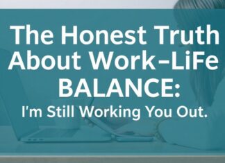 The Honest Truth About Work-Life Balance: I’m Still Figuring It Out The Honest Truth About Work-Life Balance: I'm Still Working It Out