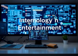 The Intersection of Technology and Entertainment: A Modern Perspective The Intersection of Technology and Entertainment: A Contemporary Viewpoint