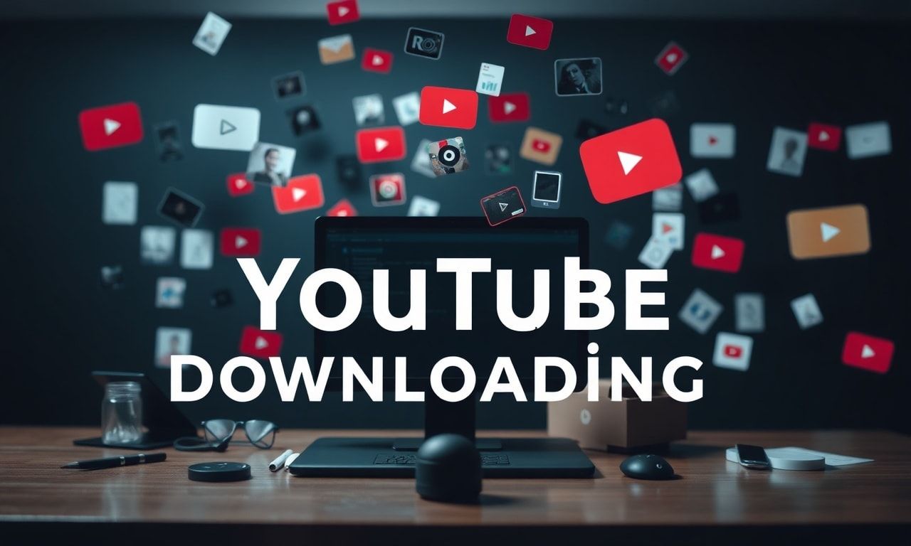 The Messy, Frustrating, Wonderful World of YouTube Downloading The Chaotic, Frustrating, Yet Wonderful World of YouTube Downloading