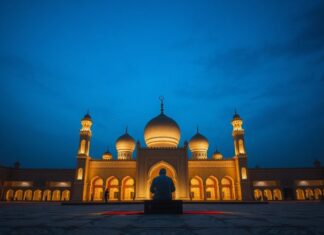 The Sacred Tradition of Ramadan’s Pre-Dawn Meal The Sacred Custom of Ramadan's Pre-Dawn Repast