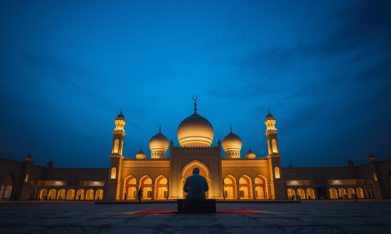 The Sacred Tradition of Ramadan’s Pre-Dawn Meal The Sacred Custom of Ramadan's Pre-Dawn Repast