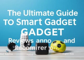 The Ultimate Guide to Smart Gadget Reviews and Recommendations The Ultimate Guide to Smart Gadget Reviews and Recommendations