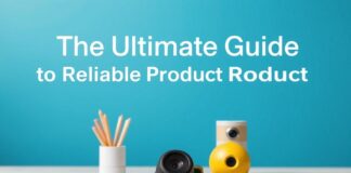 The Ultimate Guide to Smart Product Reviews You Can Trust The Ultimate Guide to Reliable Smart Product Reviews